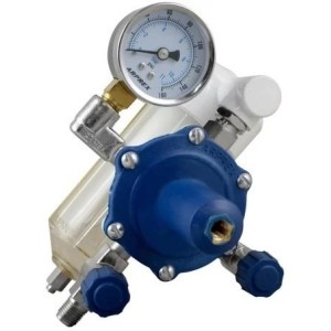 Filtro Regulador De Aire 1/4 2 Salidas Arprex F2000 Herracor