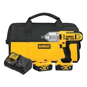 Llave De Impacto 1/2 Max Dewalt Dcf889m2-b3