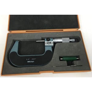 Mitutoyo 193213 Micro Digital Ext 2 A 3