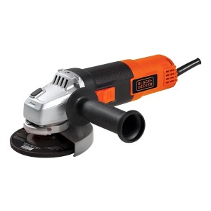 Amoladora Angular Black+decker G720n Naranja 820 W