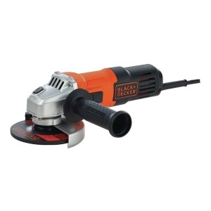 Amoladora Angular Black+decker G650 De 60 hz Color Naranja 650 w 220 v
