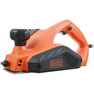 Cepillo Electrico Black+decker 7698 650w 82mm 220v