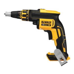 Destornillador De Panel De Yeso Xr Max Dewalt Dcf620b Color Amarillo