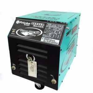 Soldadura Electrica Balmer Rectificador Br 300 Bifasico