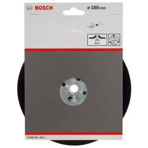 Disco De Goma Bosch 7' P/1321-28-32-231608601006