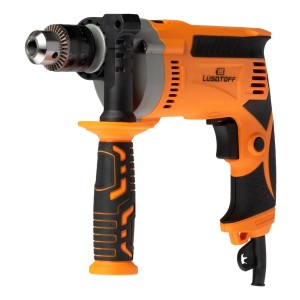 Taladro Con Percutor 710w 13mm Lusqtoff