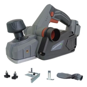 Gladiator Maquinaria Bateria Garlopa 18v 1b Gr822/18c1