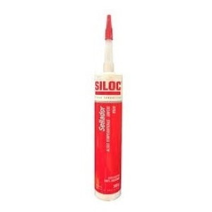 Siloc Rojo Alta Temp. 300 Gr