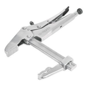 Pinza Morza Truper 10'tipo Prensa 102x135 Ppt S4