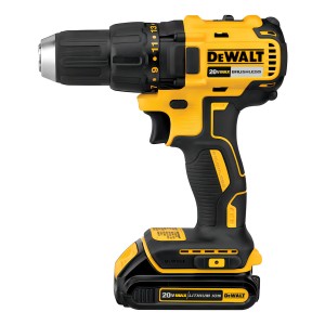 Taladro Percutor Atornillador Inalámbrico De 13mm Dewalt Dcd