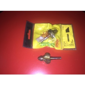 Fresa P/trompo Irwin Convexa Hss 1/4 31139