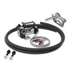 Bomba P/gasoil Samoa 12 V C/medidor Y Acces 684951