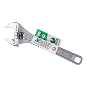 Llave Ajustable Irega Ergonom. Ergonomica 10