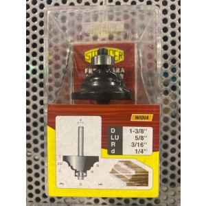 Fresa P/trompo Stronger P/mold.cop. Widia 1.3/8 426715