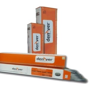 Electrodo Denver Fundiciên Limable Nici - 3,25