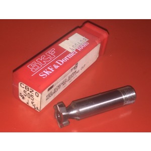 Fresa Chavetero Dormer Pg 6- 5/8 X 5/32