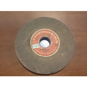 Rueda De Amolar Vidrio 11- 7 X 1/2 - 180