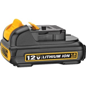 Bateria Dewalt Dcb120-b2 12v 1.3 Ah Ion De Litio Compacta