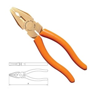 Herramientas Anti Chispas Alicate Universal 8