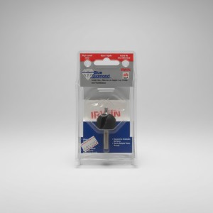 Fresa P/trompo Blue Diamond 420102 Concava 3/8 Hss