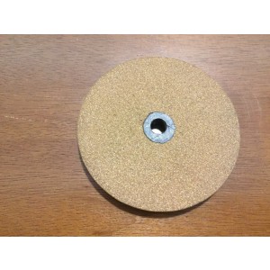 Rueda De Amolar Vidrio 2- 4 X 3/8 - 220