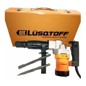 Martillo Demoledor Sds Max 8.5j 11kg Lusqtoff Tipo Makita