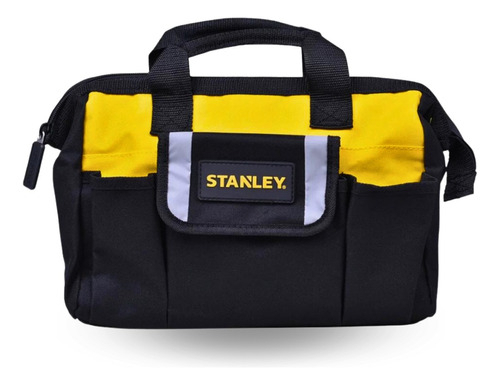 Bolso Para Herramientas 12 Stanley Stst512114 Negro/amarillo
