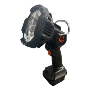 Linterna Inalambrica Lüsqtoff Linl28-9b 18v 2200 Lumens Lint