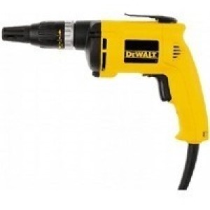 Atornillador Dewalt 540w. 0-5300 Rpm P/yeso Dw255 Herracor
