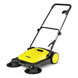 Barredora Manual Karcher Km75/40wp Motor Honda (alemana)