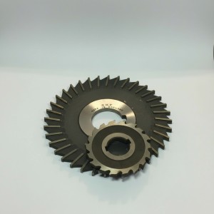 Fresa Circular Pg 12- 4 X 1/4