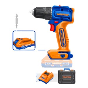 Atornillador A Bateria P20s 50nm 2x Bat Carg Wadfow