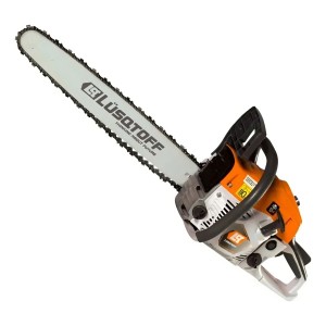 Motosierra A Nafta 2t 51.2cc Lusqtoff Prom-52g Color Naranja