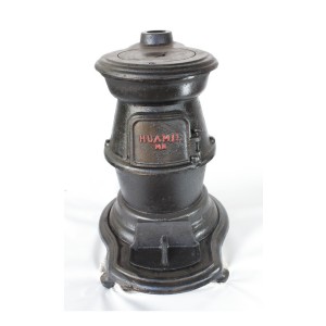 Estufa A Leña Huamil Quematutti Chica