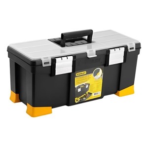 Promocion Stanley Caja Herram.broc.metal 22