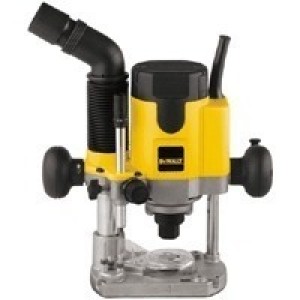 Rebajador Tupi Dewalt C/guia 2hp Velvar 1100w Dw621 Herracor