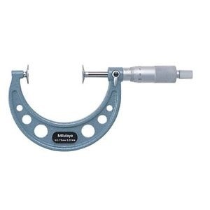 Mitutoyo 123104 Micro P/engranaje75-100