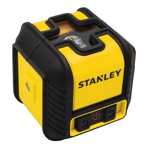 Nivel Láser De Nivelación Automática De Líneas Stanley De 12 M Stht77498