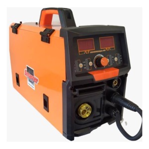 Soldadura Electrica Smarter Inverter Pro Mig-200 Sinergica