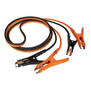 Chicotes Para Bateria Truper Uso Pesad 3,5 Mt 3506t