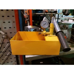 Bomba De Comprobacion 2,5kg Presion Maxima - Herracor