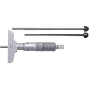 Mitutoyo 129130 Micrometro Profundidad