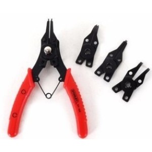 Pinza Seguro Combinada 6 PuLG. Stanley 84-168 Herracor