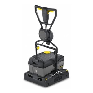 Fregadora Y Aspiradora De Pisos Karcher Br 40/10 C Herracor