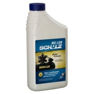 ACEITE SCHULZ P/COMPRESOR 1 LTS 010.0011-0