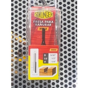 FRESA P/TROMPO STRONGER P/RANURAR WIDIA 5/32 426740