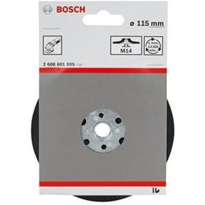 DISCO P/AMOLDAORA BOSCH 4'1/2P/AMOLADORA F 000600188