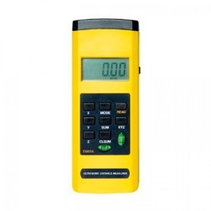 MEDIDOR DE DISTANCIA DIGITAL 12 MTS SLENDER UDM 04