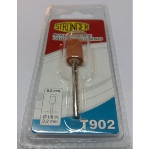 MINI TORNO ACCESORIOS ST 426001 PIEDRA OX. ALUMINIO