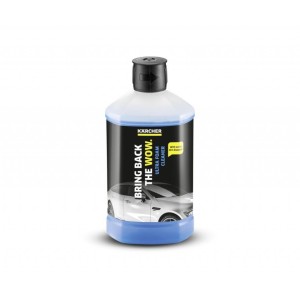 KARCHER ACCESORIOS/REPUESTOS DETERG. UTRA FOAM 1 LT 3 EN 1